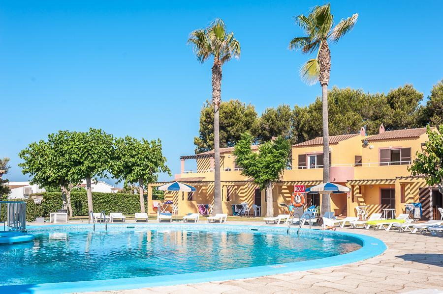 Apartamentos Ses Anneres Cala'N Blanes  Extérieur photo