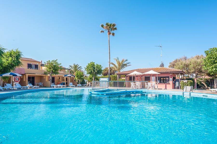 Apartamentos Ses Anneres Cala'N Blanes  Extérieur photo