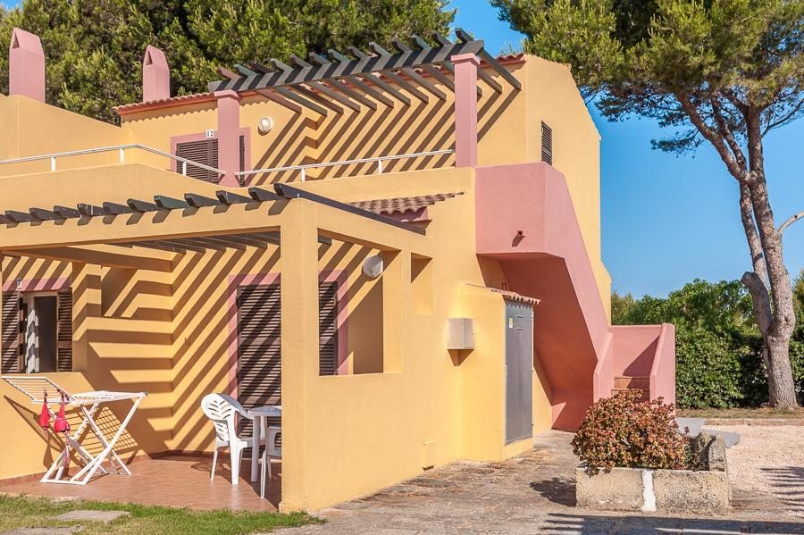 Apartamentos Ses Anneres Cala'N Blanes  Extérieur photo